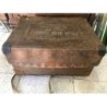 THE POLAR BEAR LAUNDRY-CECIL ROAD- THE HYDE N.W.9-BOX-CAJA BAUL.
