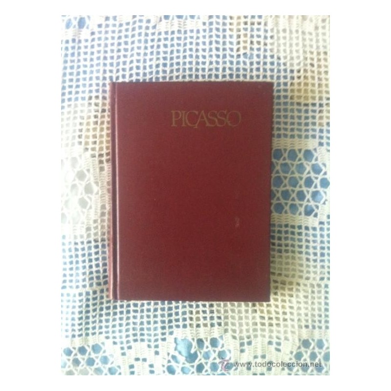 PICASSO.AÑO 1977.