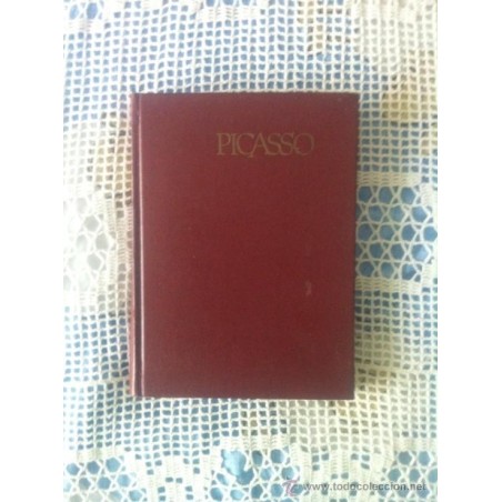 PICASSO.AÑO 1977.