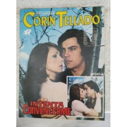 CORIN TELLADO-9 FOTONOVELAS.