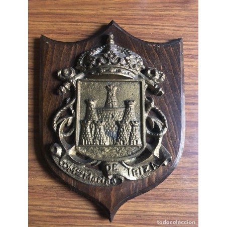 IBIZA-COMANDANCIA MARINA-METOPA NAVAL.