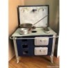 COCINA DE JUGUETE HOJALATA.