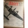 Alemania III Reich-2ª Guerra Mundial-Revista DER ADLER. 9 Numeros del 14 al 22-Año 1943.