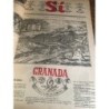 SUPLEMENTO SEMANAL DE ARRIBA .AÑO 1943-1944. 42 NUMEROS.