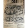 SUPLEMENTO SEMANAL DE ARRIBA .AÑO 1943-1944. 42 NUMEROS.