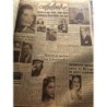 MARCA- DIARIO GRAFICO DE LOS DEPORTES-AÑOS 1944-45.101 NUMEROS ENCUADERNADOS.