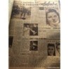 MARCA- DIARIO GRAFICO DE LOS DEPORTES-AÑOS 1944-45.101 NUMEROS ENCUADERNADOS.