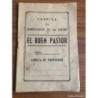 EL BUEN PASTOR-FABRICA DE DERIVADOS DE LA LECHE-LIBRETA DE PROVEEDOR.