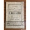 EL BUEN PASTOR-FABRICA DE DERIVADOS DE LA LECHE-LIBRETA DE PROVEEDOR.
