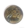 CIRCUITO DE SACHSENRING-HOHENSTEIN-ERNSTTHAL-ALEMANIA-MEDALLA-MEDAL-MEDAILLE.