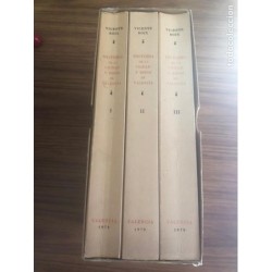 HISTORIA DE LA CIUDAD Y REINO DE VALENCIA-DON VICENTE BOIX-3 TOMOS EN ESTUCHE-AÑO 1979.