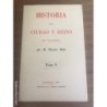 HISTORIA DE LA CIUDAD Y REINO DE VALENCIA-DON VICENTE BOIX-3 TOMOS EN ESTUCHE-AÑO 1979.