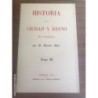 HISTORIA DE LA CIUDAD Y REINO DE VALENCIA-DON VICENTE BOIX-3 TOMOS EN ESTUCHE-AÑO 1979.