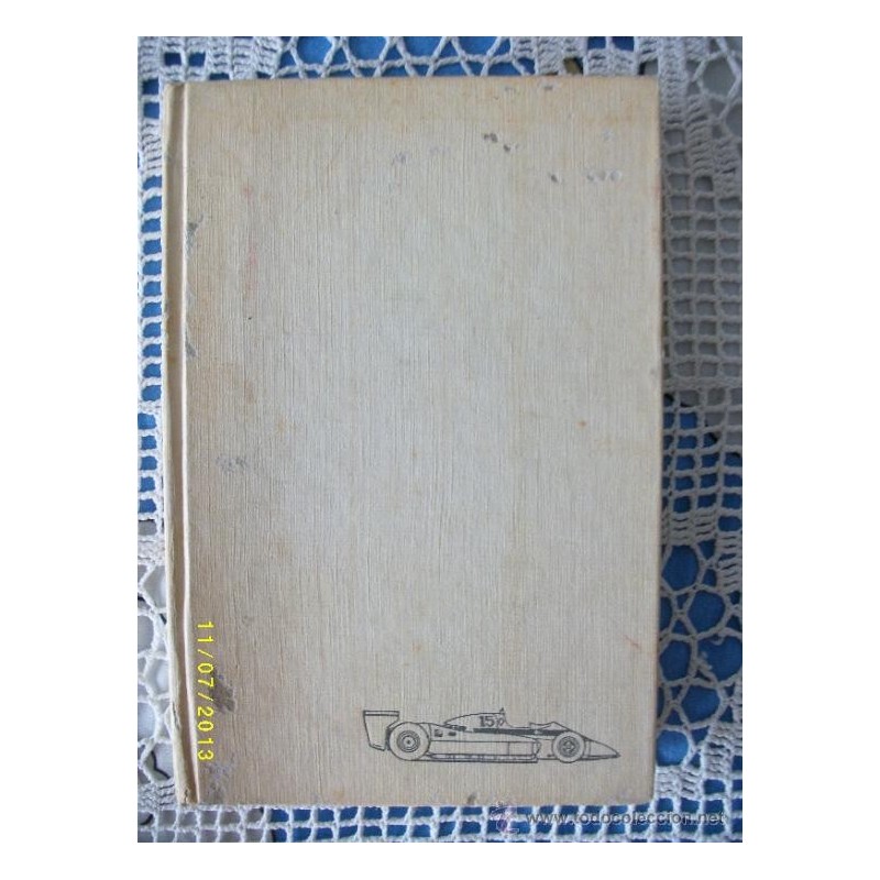 AUTOMÓVILES DE COMPETICIÓN