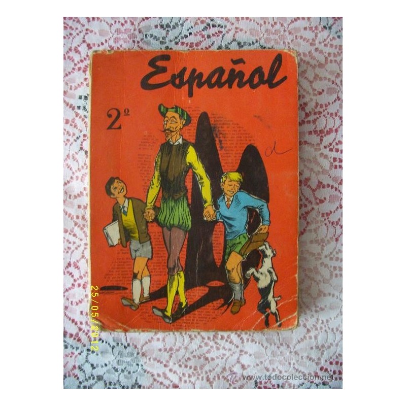 ESPAÑOL 2º CURSO DE BACHILLERATO