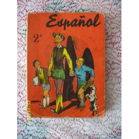 ESPAÑOL 2º CURSO DE BACHILLERATO