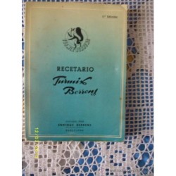 RECETARIO TURMIX BERRENS