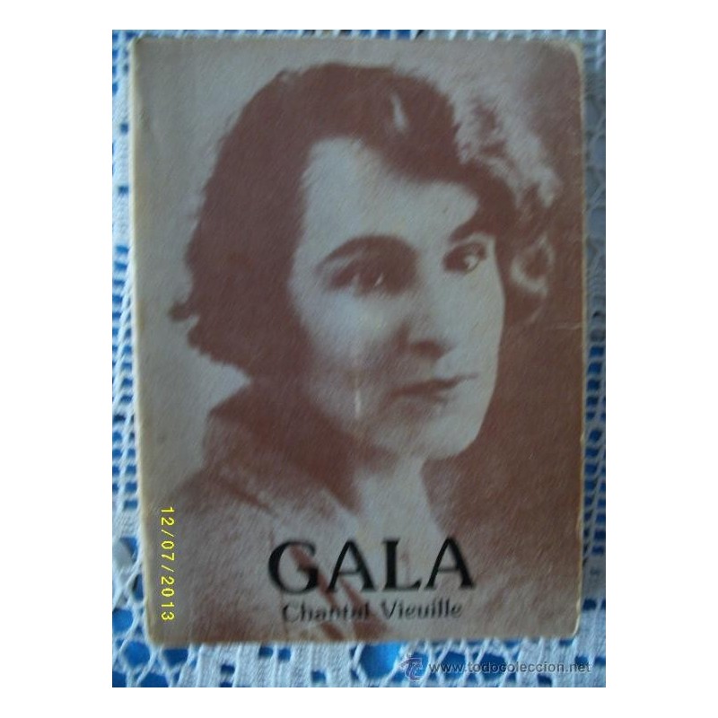 GALA-CHANTAL VIEUILLE-AÑO 1989