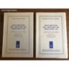 DOCUMENTOS DEL REINADO DE FERNANDO VII-ESTUDIO PRELIMINAR Y NOTAS-2 TOMOS-AÑO 1968.