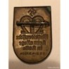 A 1934 HALLE CENTRAL GERMAN HOMELAND DAYS -BADGE-INSIGNIA.