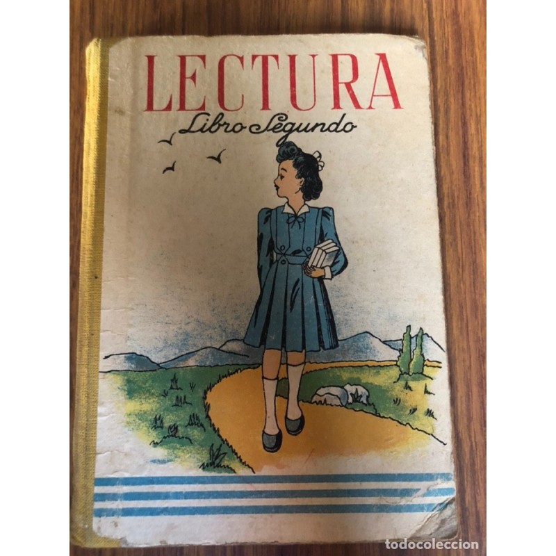 LECTURA-LIBRO SEGUNDO-2ª EDICIÓN-R. D. A.
