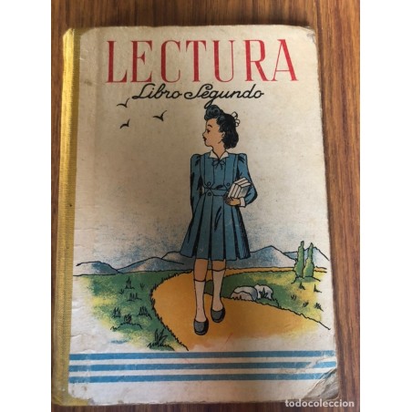 LECTURA-LIBRO SEGUNDO-2ª EDICIÓN-R. D. A.