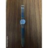 SWATCH-COLECCIÓN 4 RELOJES EXTRAPLANOS CON SUS CAJAS-FUNCIONANDO.