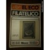 EL ECO FILATELICO Y NUMISMATICO-AÑOS 1968,69,70-49 NUNEROS.