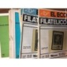 EL ECO FILATELICO Y NUMISMATICO-AÑOS 1968,69,70-49 NUNEROS.