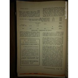 EL ECO FILATELICO Y NUMISMATICO-AÑOS 1968,69,70-49 NUNEROS.