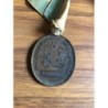 Asociación de las Hijas de María- Relieve-Siglo XIX-Medalla de bronce. España