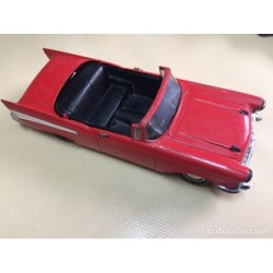 CHERVOLET BEL AIR H.T. -REF. 2021-ESCALA 1/24.MIRA.LAS MINIATURAS. ESPAÑA.