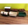 TRI-ANG RAILWAYS-LOCOMOTORAS Y VAGONES.