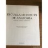 ESCUELA DE DIBUJO DE ANATOMÍA HUMANA-ANIMAL-COMPARADA-EDITORIAL KÖNEMANN-AÑO 1996