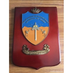 REGIMIENTO DE TRANSMISIONES-BON DE CENTROS DE TRANSMISIONES DE PUESTOS DE MANDO-METOPA MILITAR.
