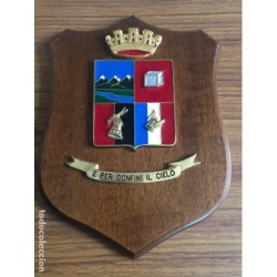 E PER CONFINI IL CIELO-METOPA EJERCITO ITALIANO.