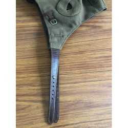 GORRO MILITAR PILOTO DE AVIACION ESPAÑOL- UNIFORMIDAD AÑO 1946.