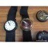 SWATCH.POP. 6 RELOJES SWATCH. ORIGINALES.NO FUNCIONAN.AÑOS 1987-1988-1990-1991.