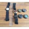 SWATCH.POP. 6 RELOJES SWATCH. ORIGINALES.NO FUNCIONAN.AÑOS 1987-1988-1990-1991.