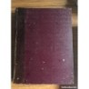 LECTURAS-NUMEROS DE ARTE Y DE LITERATURA DE EL HOGAR Y LA MODA-TOMO II- 6 NUMEROS ENCUADERNADOS-1933