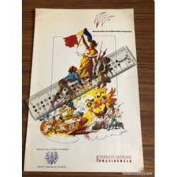 BICENTENARIO REVOLUCION FRANCESA-EUGENE DELACROIX-BLASCO IBAÑEZ-JOAQUIN SOROLLA-PABLO PICASSO