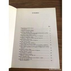 ANALES SEGUNTINOS-VOLUMEN I-NUMERO I-AÑO 1984.
