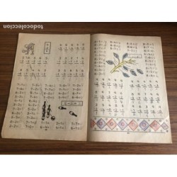 CALCULO ATRACTIVO-EDICIONES PAIDEIA-N°1-PEDRO CERDA-AÑO 1963.