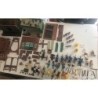 FAMOBIL-PLAYMOBIL-GEOBRA.FORT-RANDALL.GRAN LOTE-AÑO 1974.