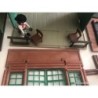 FAMOBIL-PLAYMOBIL-GEOBRA.FORT-RANDALL.GRAN LOTE-AÑO 1974.