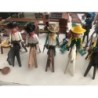 FAMOBIL-PLAYMOBIL-GEOBRA.FORT-RANDALL.GRAN LOTE-AÑO 1974.