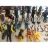 FAMOBIL-PLAYMOBIL-GEOBRA.FORT-RANDALL.GRAN LOTE-AÑO 1974.