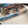 FAMOBIL-PLAYMOBIL-GEOBRA.FORT-RANDALL.GRAN LOTE-AÑO 1974.
