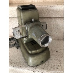 ALDISSETTE 3-PROYECTOR.