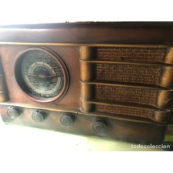 COMERCIAL RADIO BERTRAN.